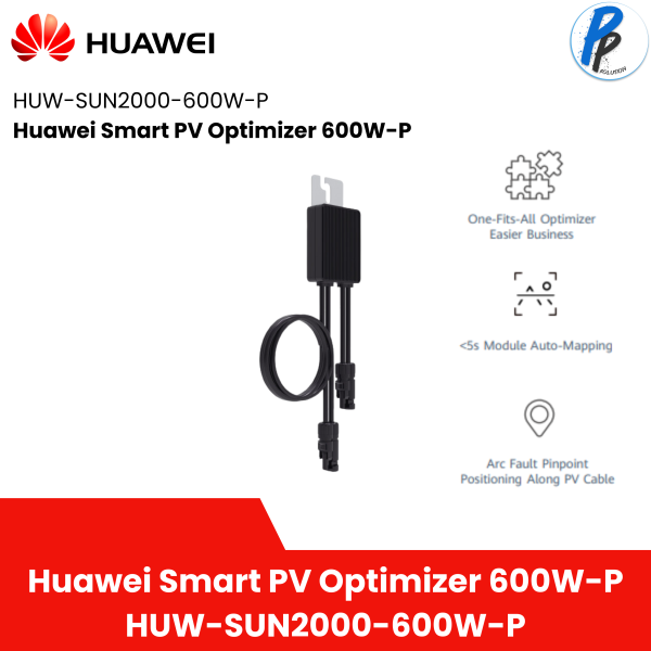 Huawei Smart PV Optimizer 600W-P รับประกัน 25 ปี