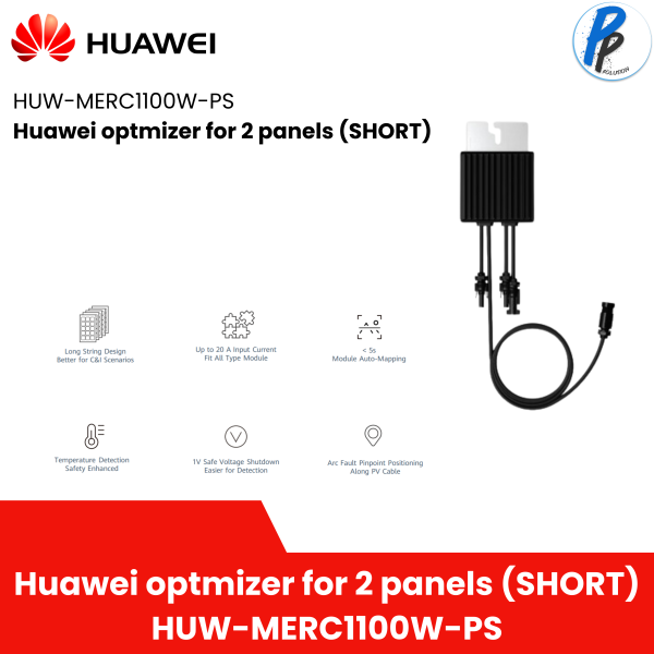 Huawei Smart PV Optimizer MERC-1100W-P (Short input cable) รับประกัน 25 ปี