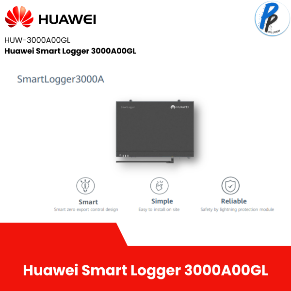 Huawei Smart Logger 3000A00 GL รับประกัน 2 ปี